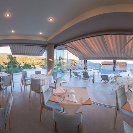 Sivota Hotel Bagian luar foto