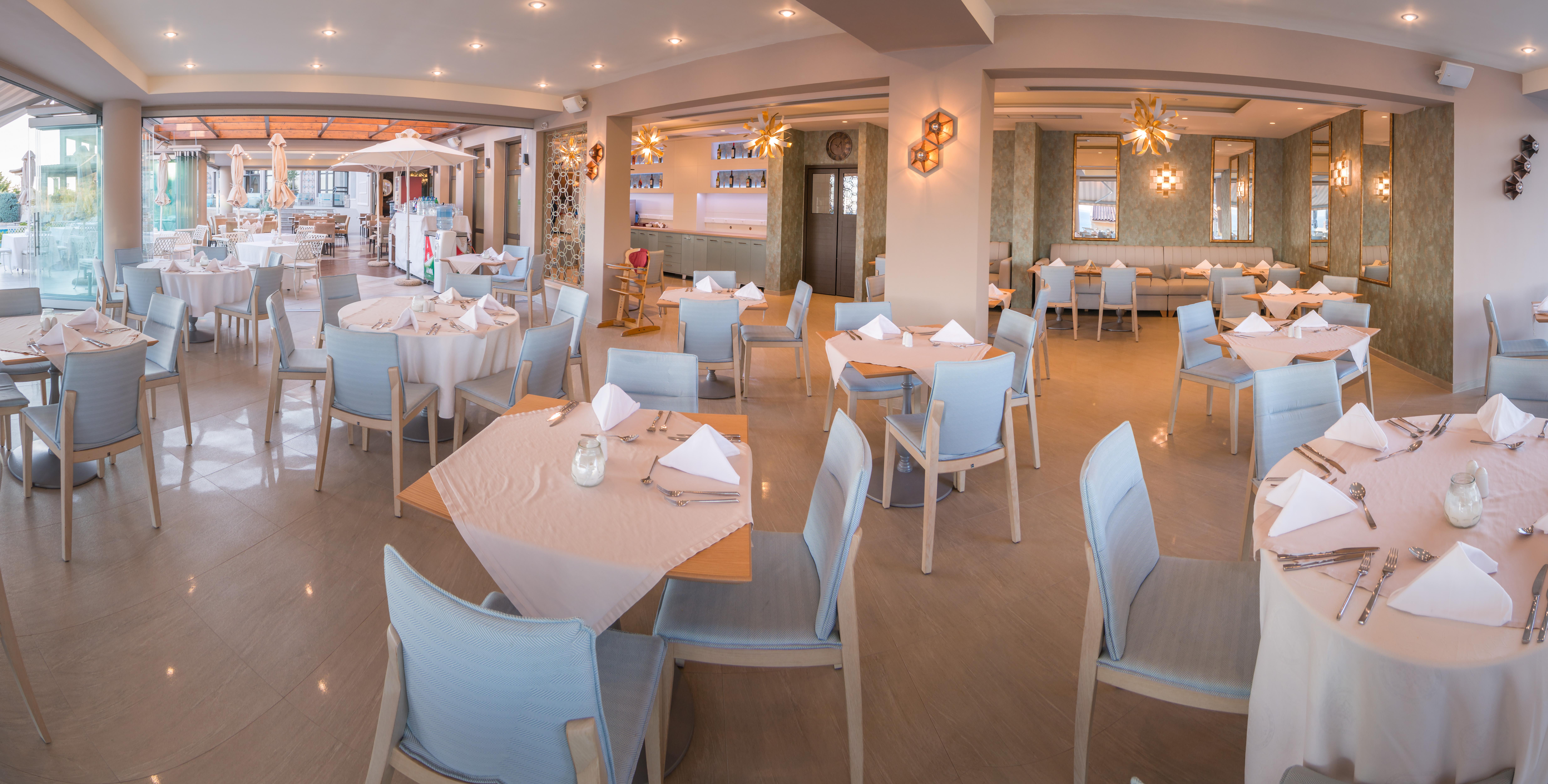 Sivota Hotel Bagian luar foto