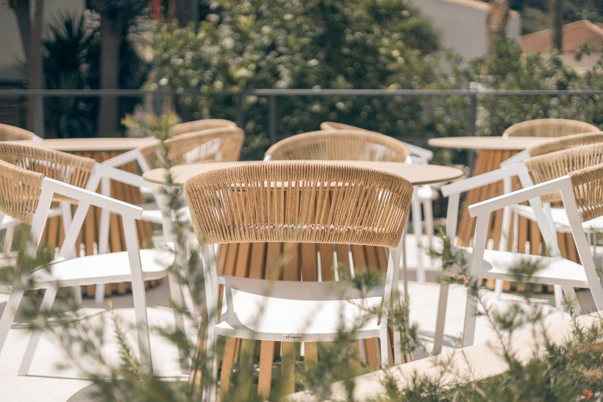 Sivota Hotel Bagian luar foto